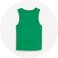 Image of Old Navy tshirts and tanks.