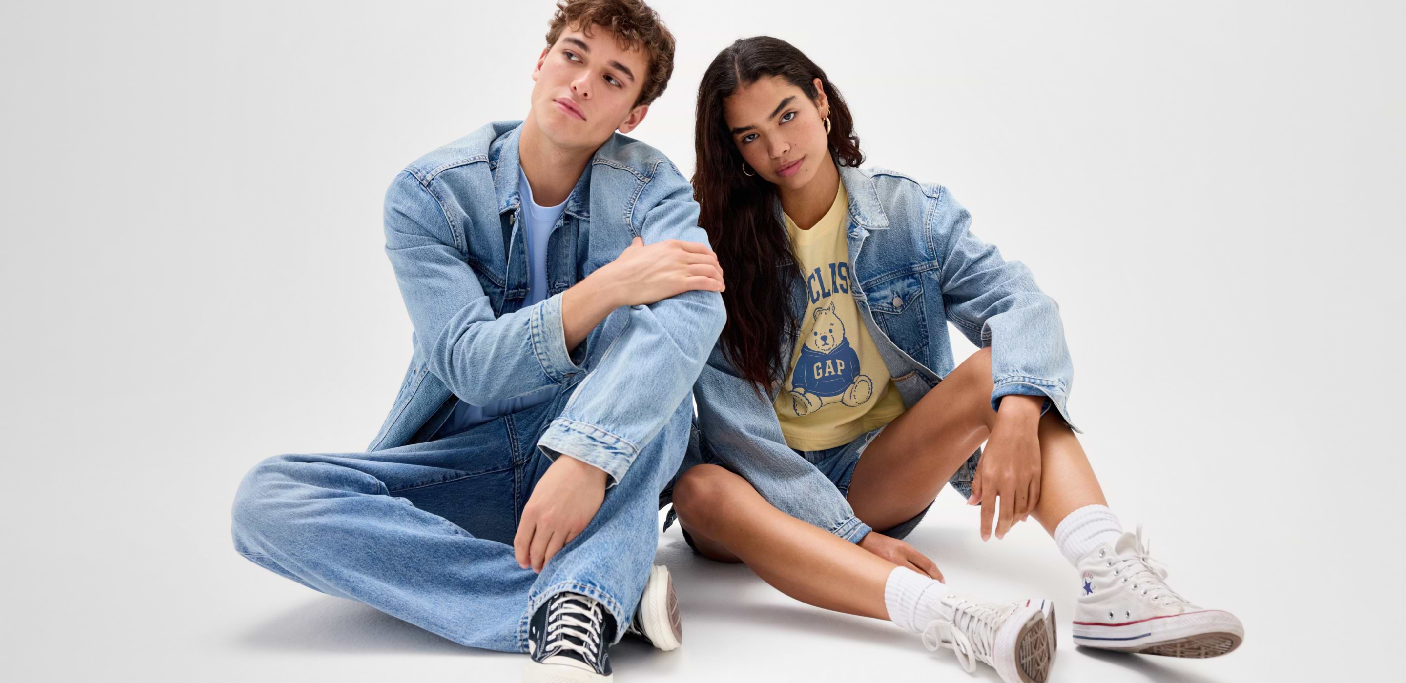 All Jeans & Logo on Sale