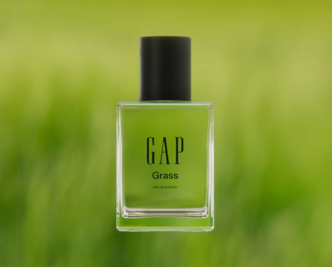 Gap Fragrance Grass