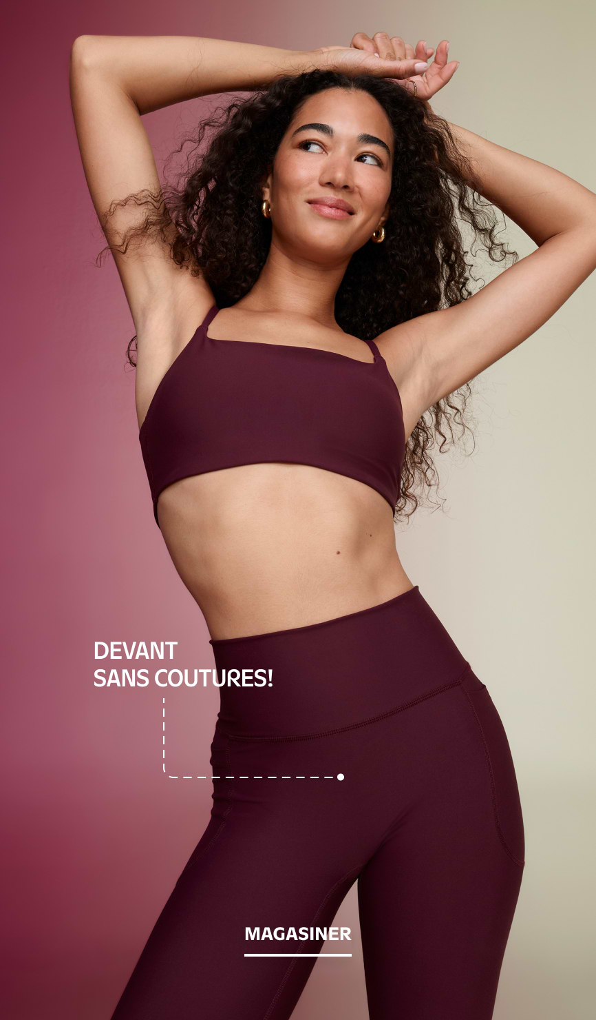 New! Powersoft boundless. Front seam-free and streamlined from every angle. Shop now. 