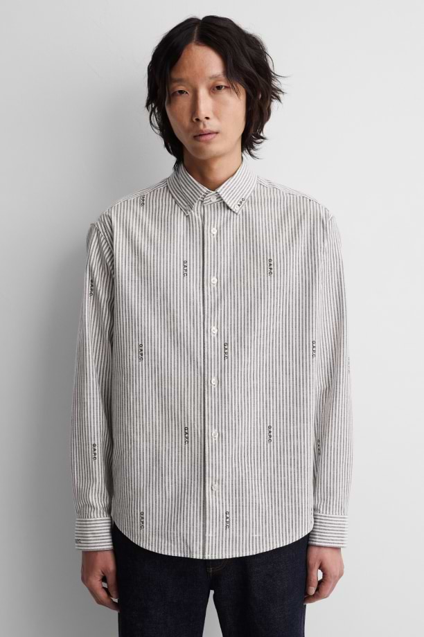 The Relaxed Oxford Shirt