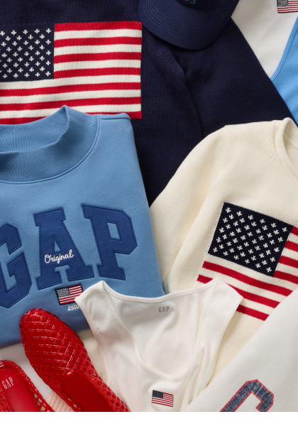 Visit the Red, White & Blue shop image