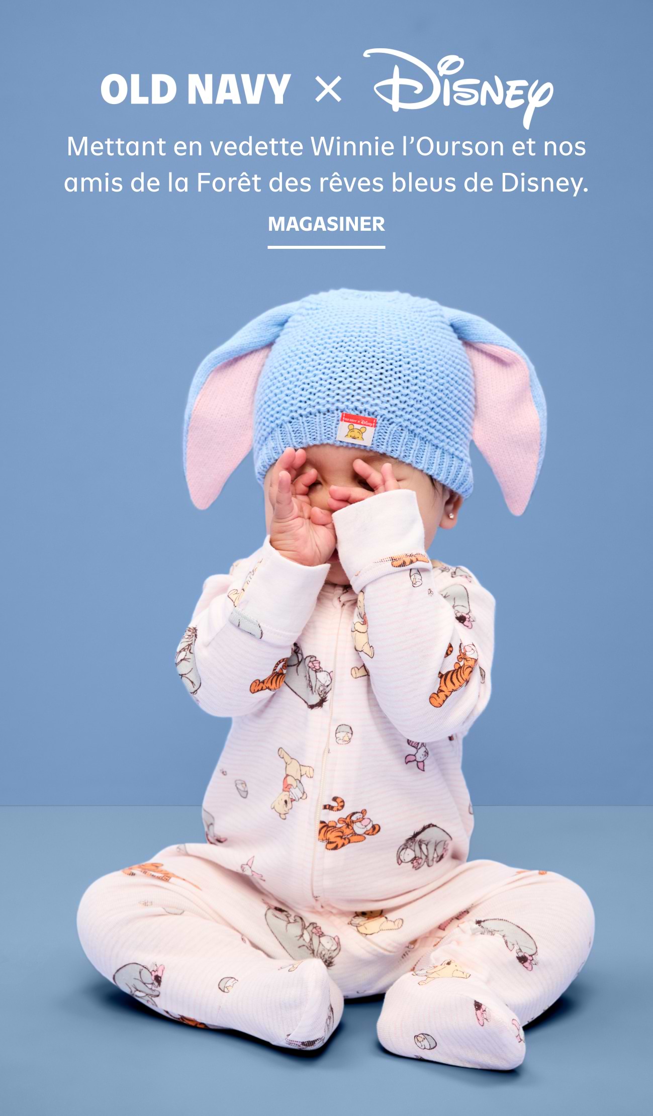 Old Navy x Disney. Magasiner.