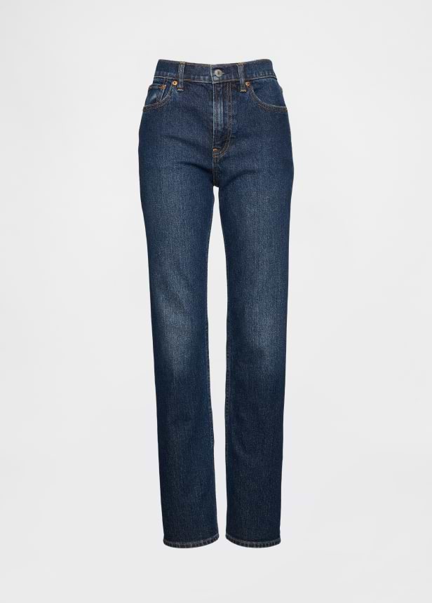 Low stretch jean