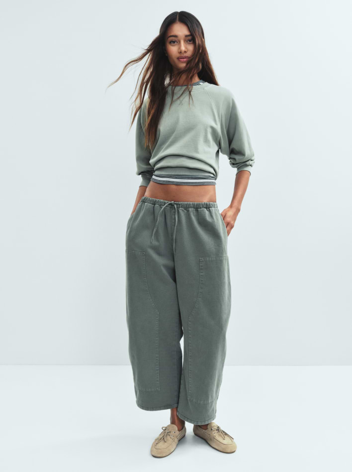 Shoppable Outfit Image