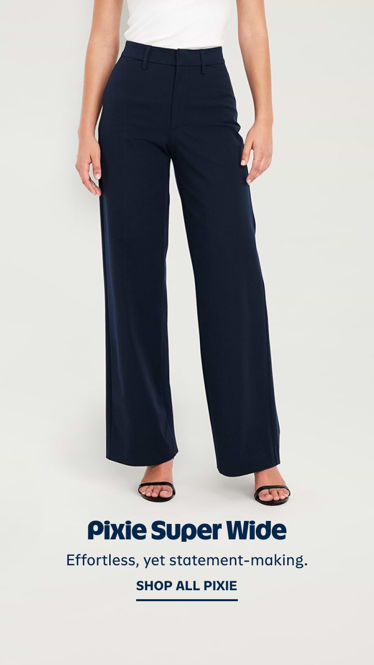 High-Waisted Pixie Skinny Ankle Pants | Old Navy