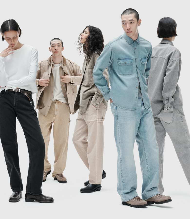 Gap Individual style for Women's, Men's, Baby & Kids' Clothing