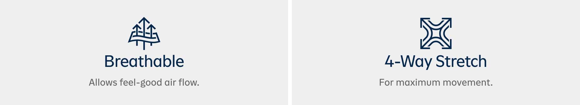 two different types of logos for a company
