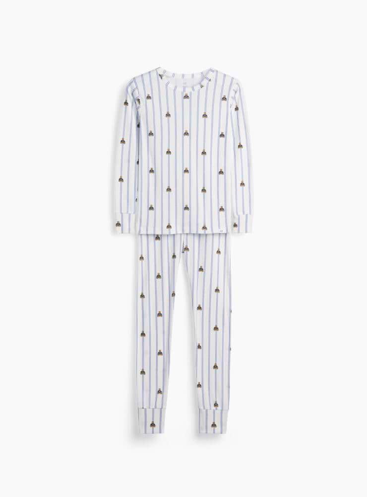 Kids & Baby Organic Cotton PJ Set
