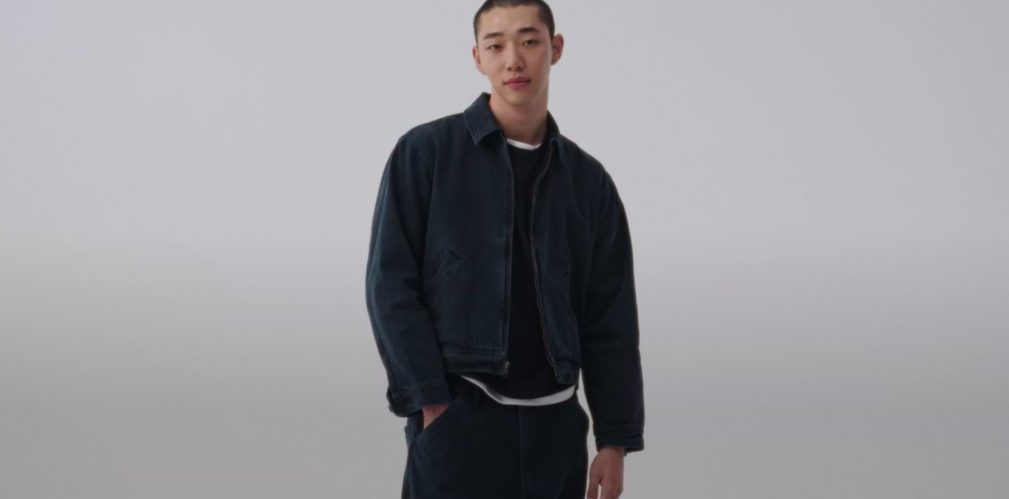 Collection de denim