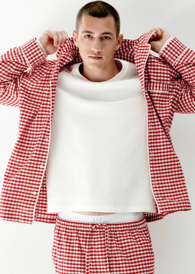 Mens matching PJs