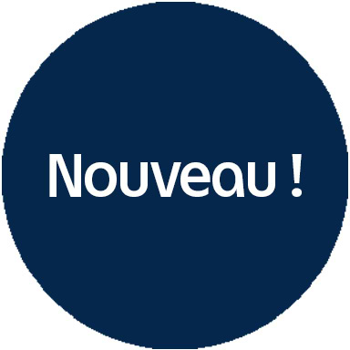 Nouveau!