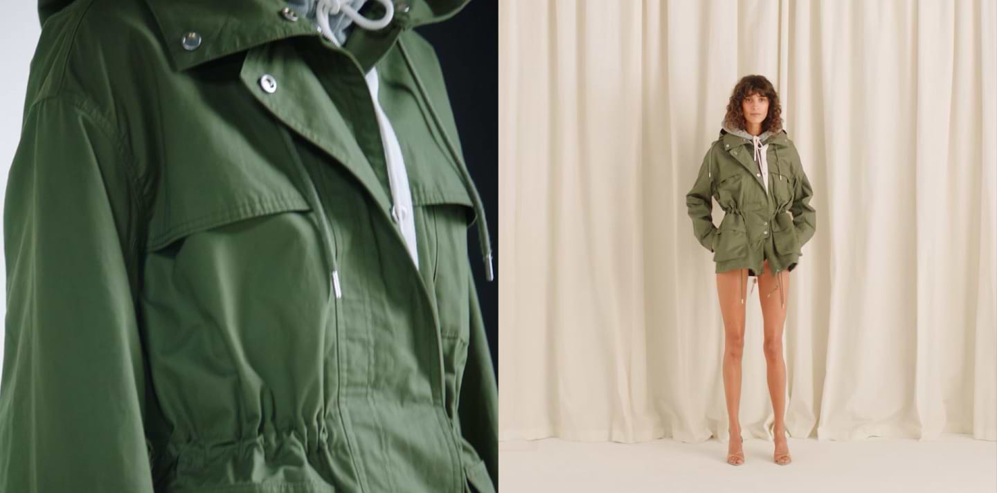 Gap x Victoria Beckham