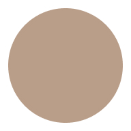 Image d’un échantillon de couleur neutre apaisant.