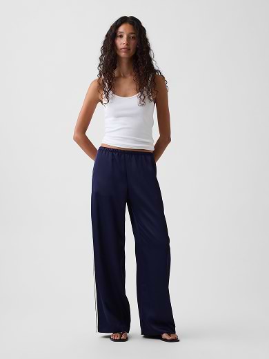 wide leg
