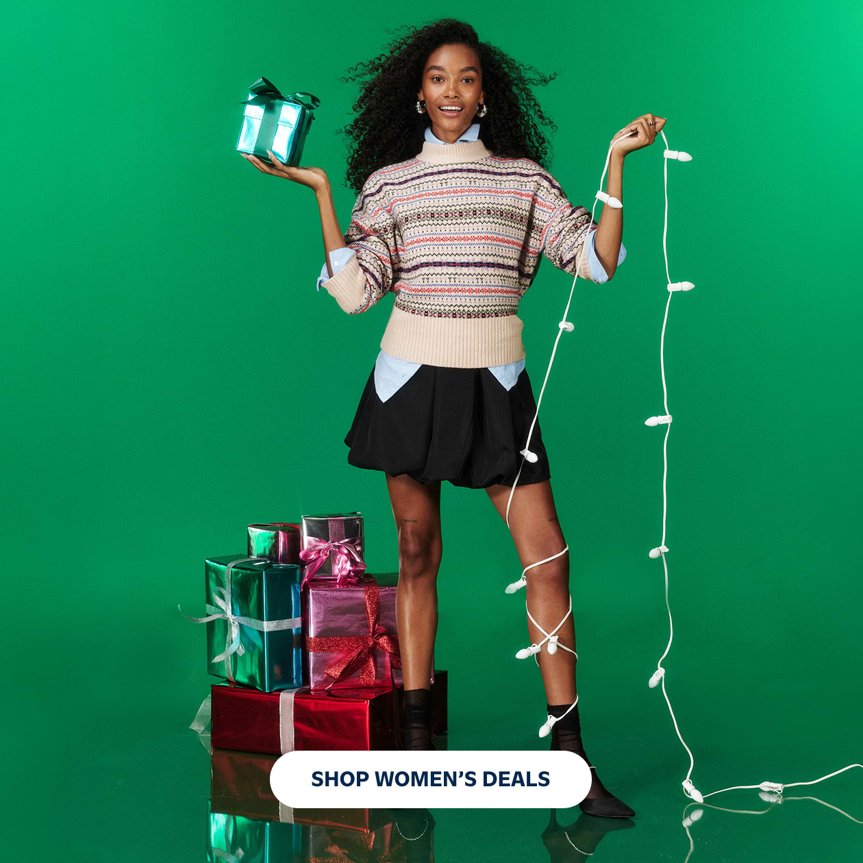 Shop Women's Deals