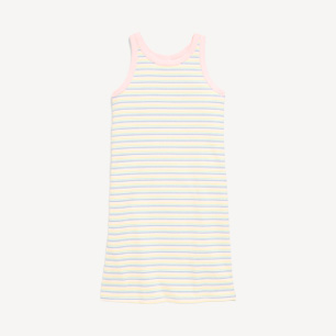 Girl's  dresses and jumpsuits. 