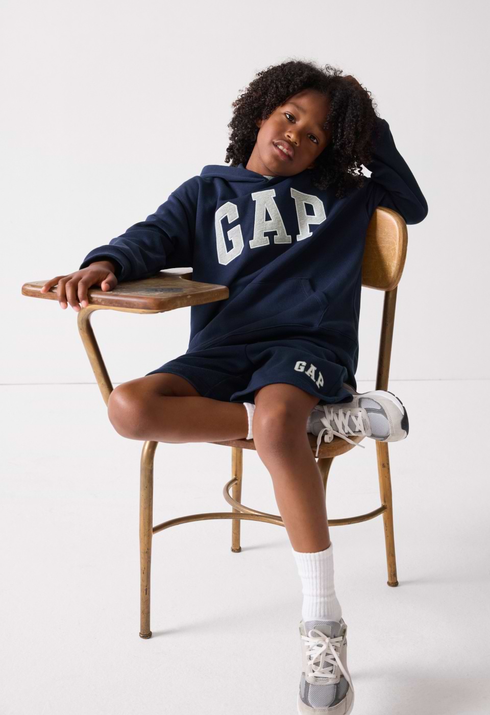 50% Off All Sweats & Logo: Your head start on back-to-class essentials.