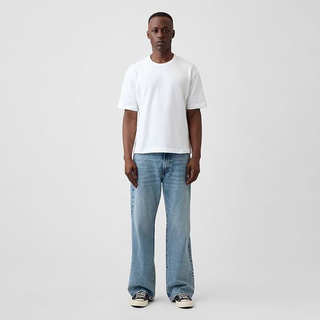 Bootcut fit