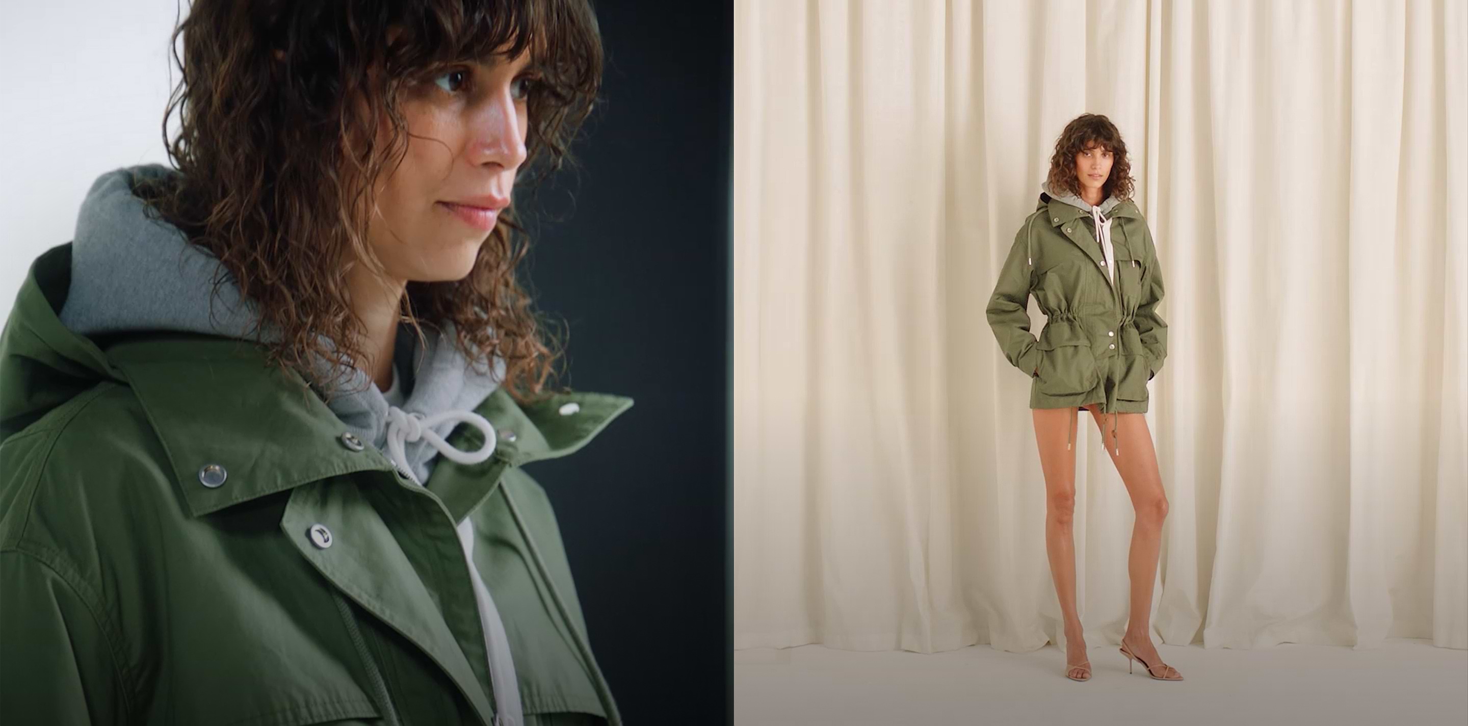 Gap x Victoria Beckham Highlight Image