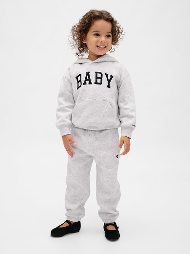 Baby & Toddler 
VintageSoft Logo 
Hoodie alt