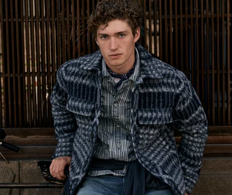 Men's Clothing | Banana Republic