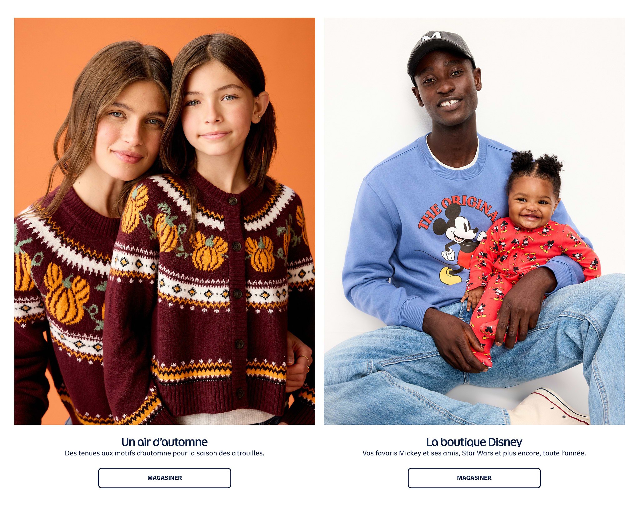 Old Navy X Disney