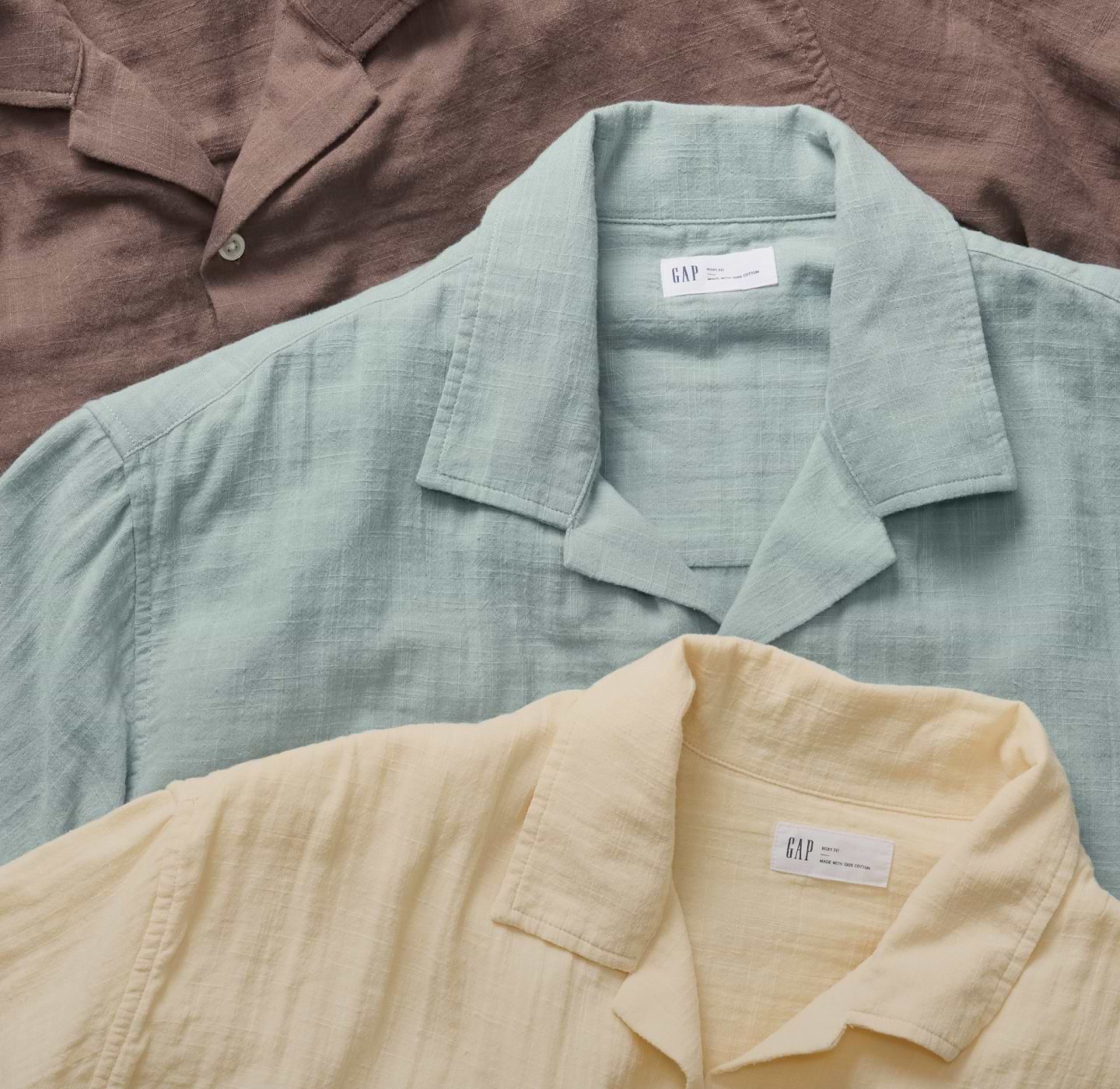 Shirts from $25, Dresses & Pants from $30