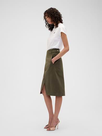 Cargo Skirt 