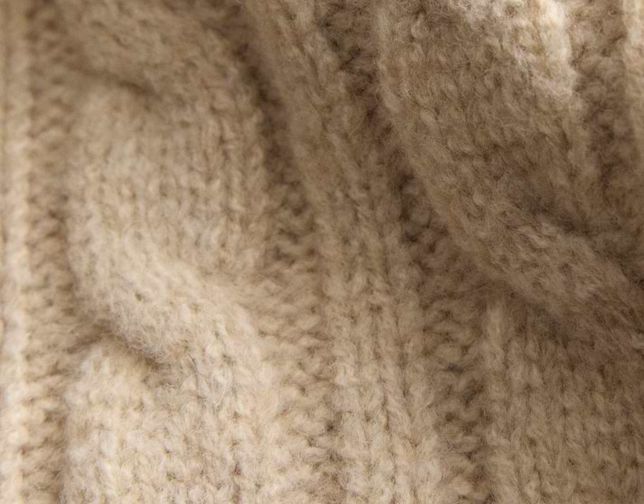 CashSoft Cable-Knit Mini Sweater Dress | Gap