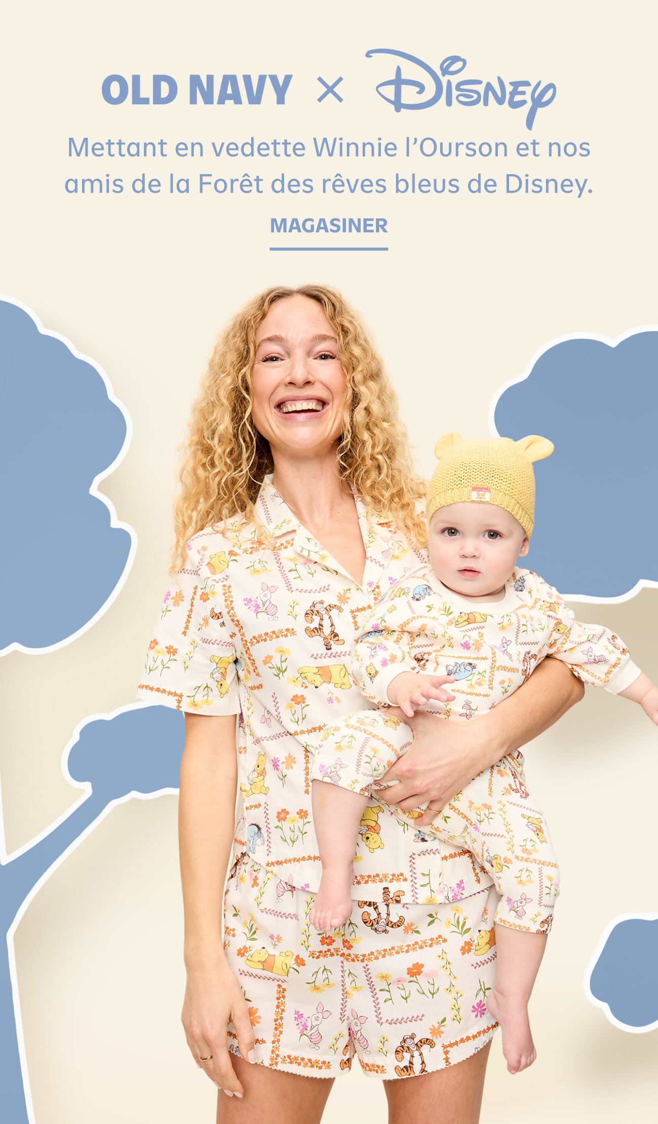 Old Navy x Disney. Magasiner.