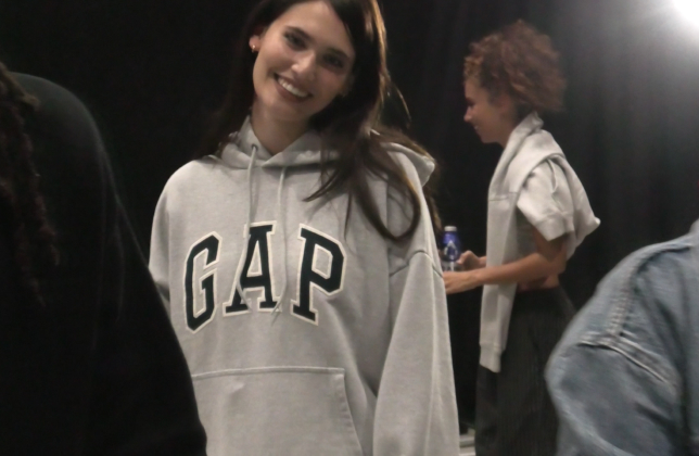 Gap Holiday Campaign