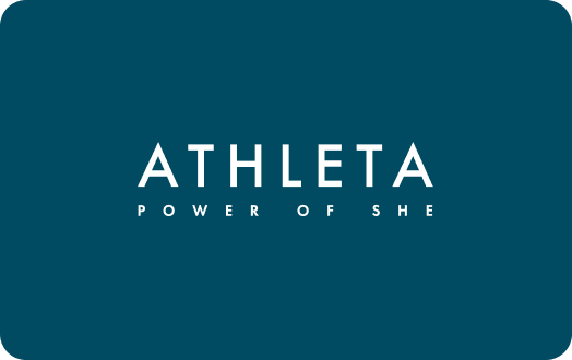 Athleta gift card