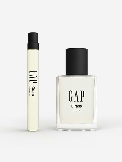 gap grass cologne and pen set