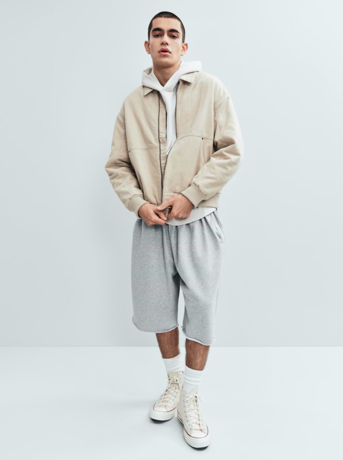 Shoppable Outfit Image