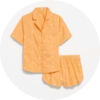 Image of Old Navy pj set..