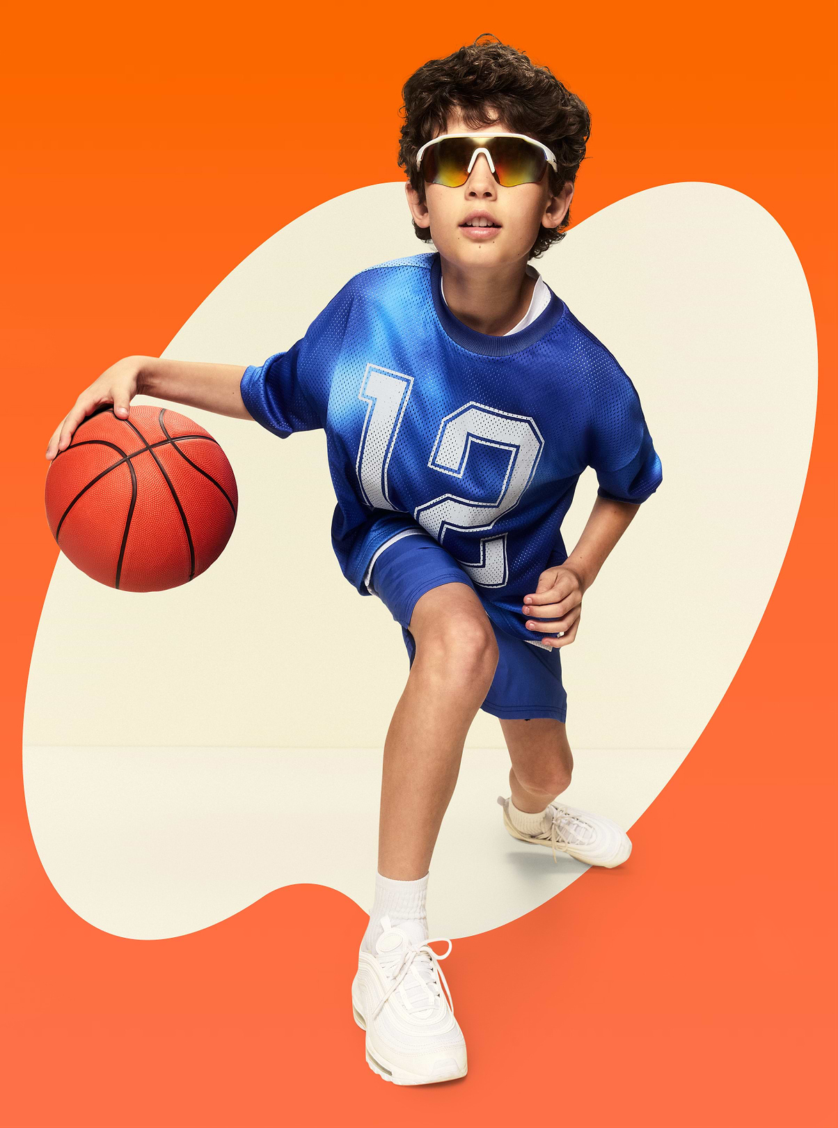 Boys activewear.