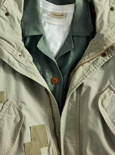 Banana Republic Archive | Drop 02