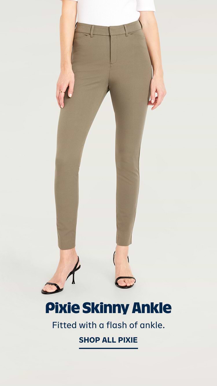 High-Waisted Pixie Super Wide-Leg Pants