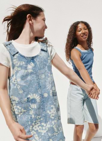 Gap Individual style for Women's, Men's, Baby & Kids' Clothing