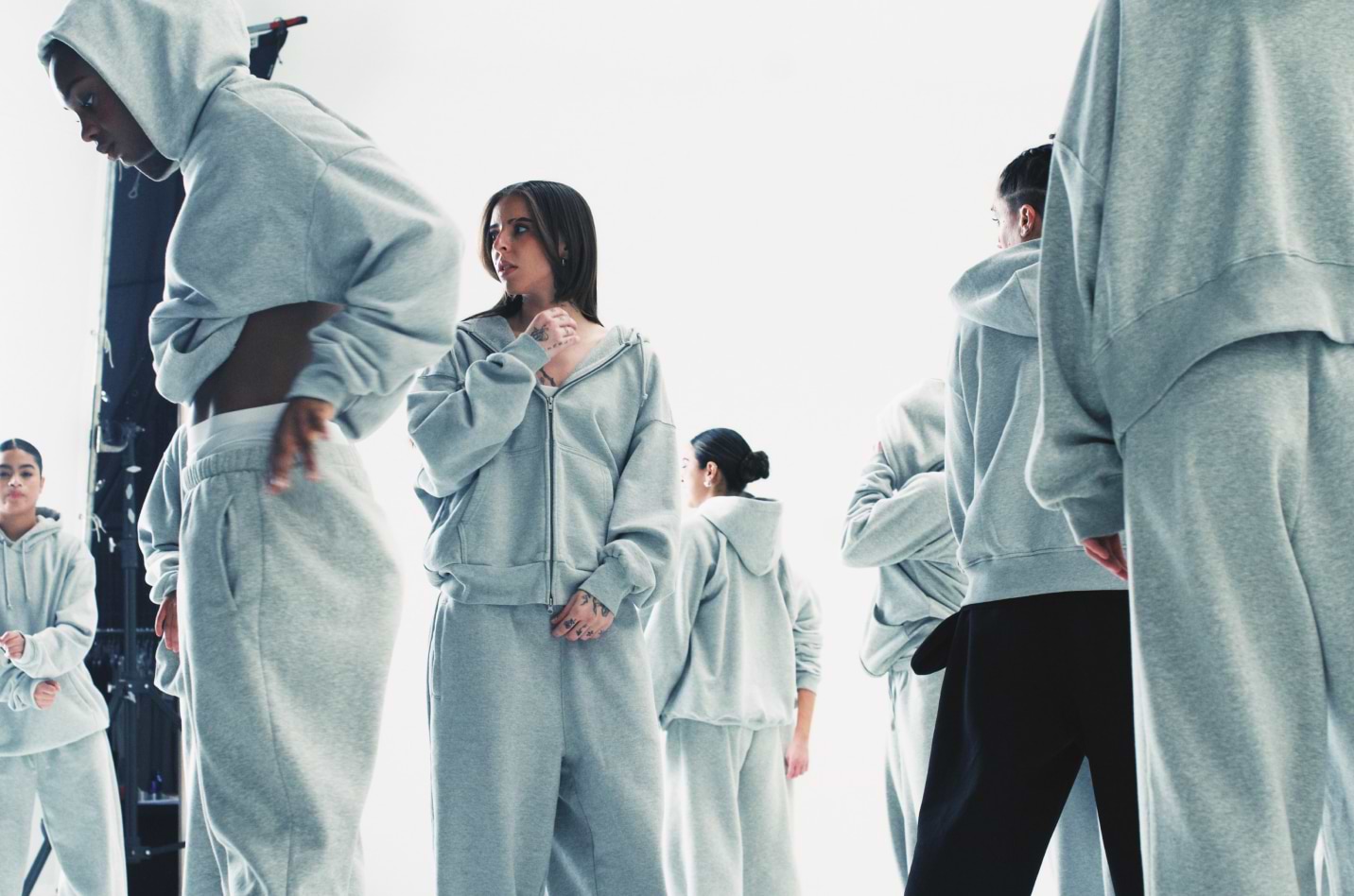 Shoppable Outfit Image