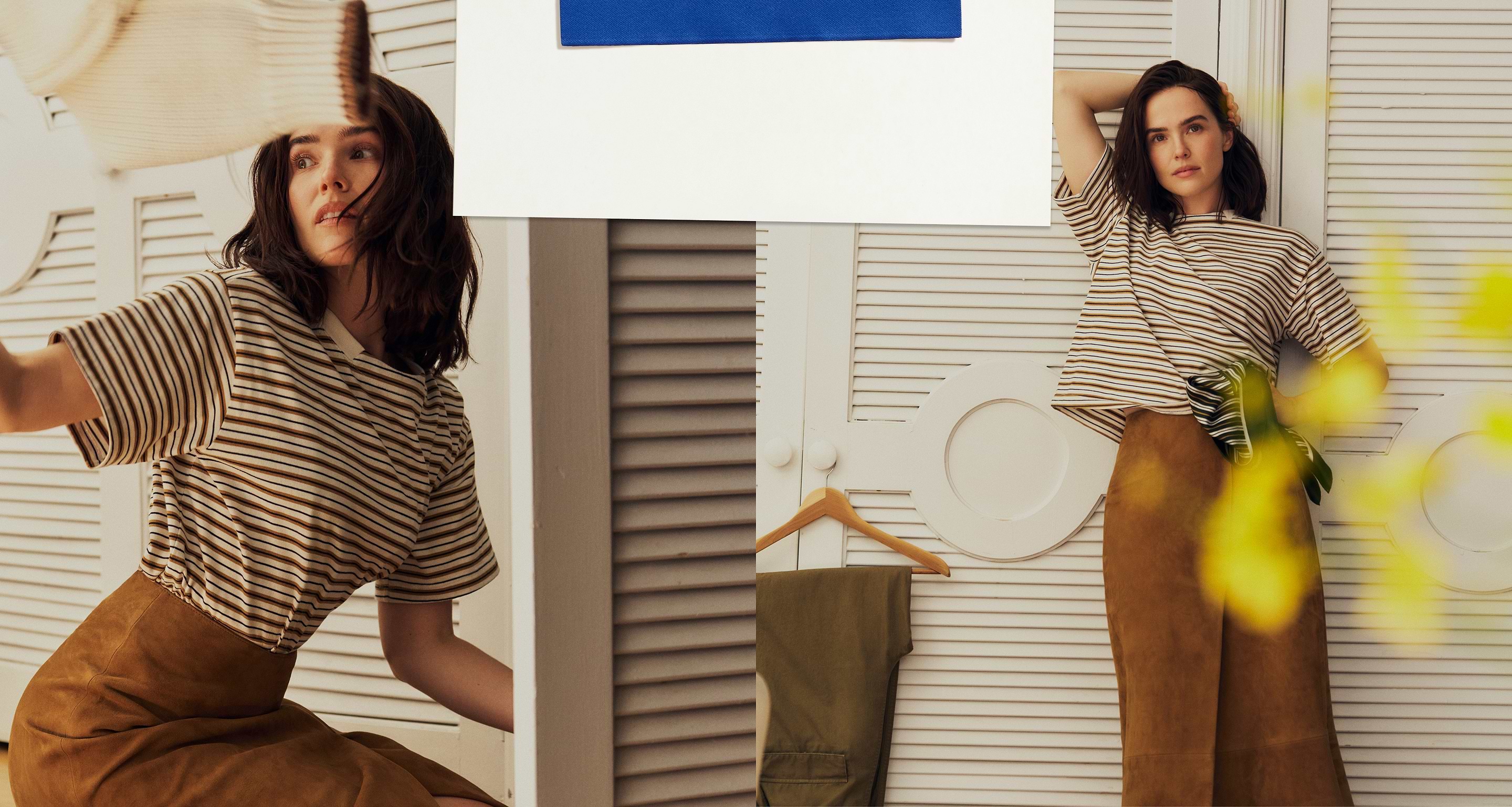 Explore the Campaign | Banana Republic