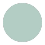 Image d’un échantillon de couleur vert tendre.