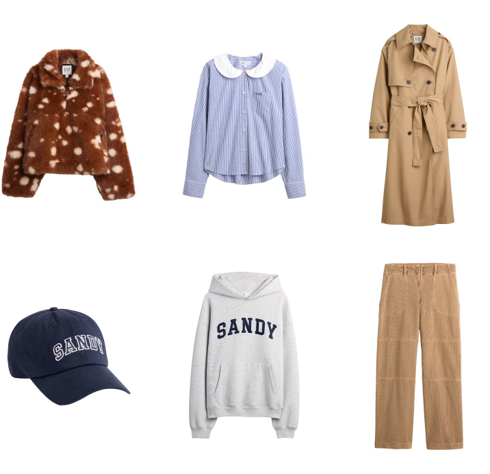 The Archive - GapXSandyLang