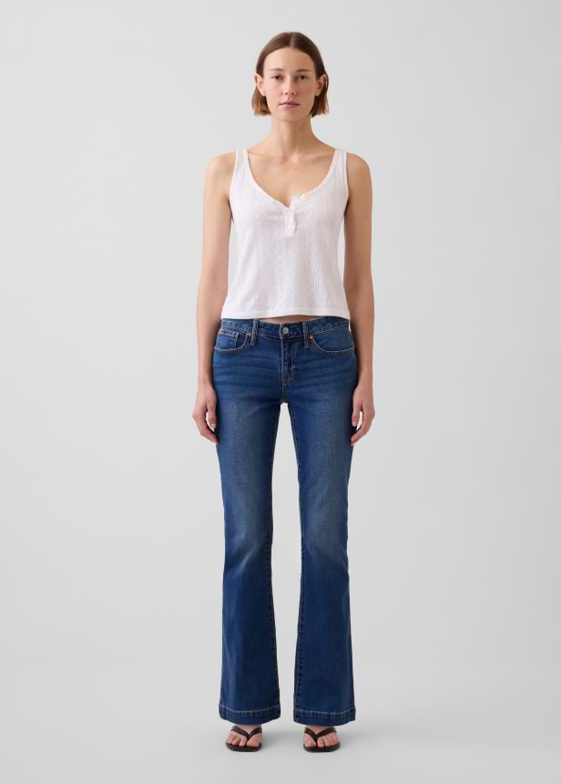 Flare + Bootcut fit