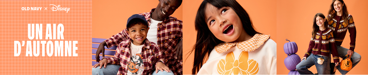 Old Navy x Disney.