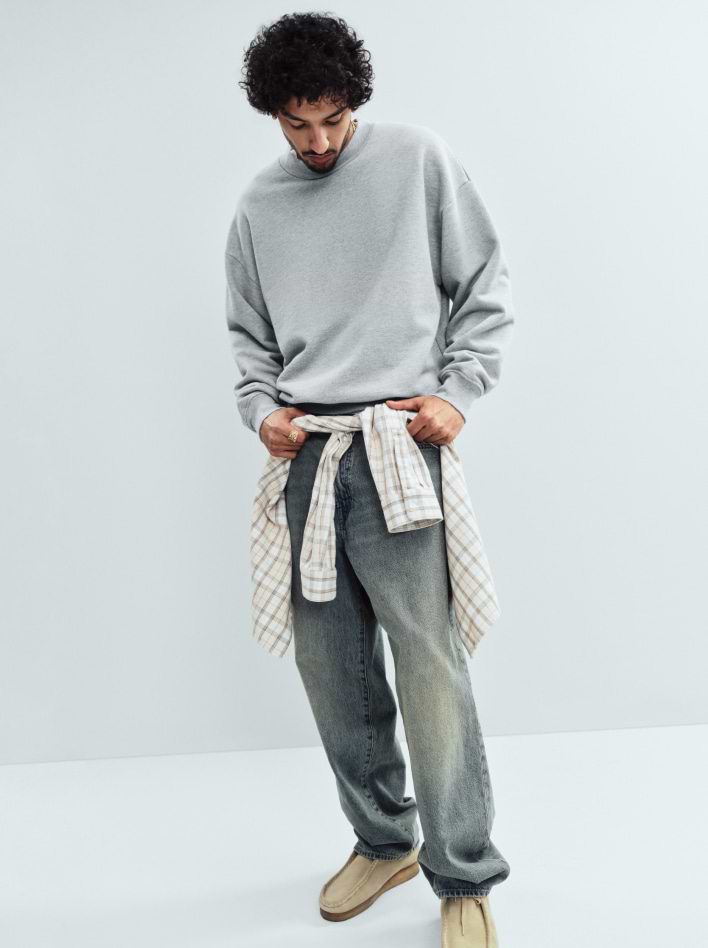 Shoppable Outfit Image