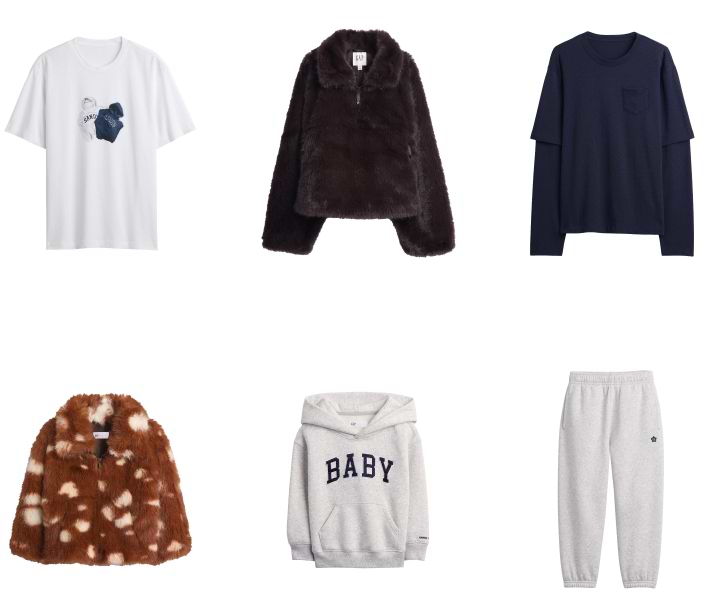 The Archive - GapXSandyLang