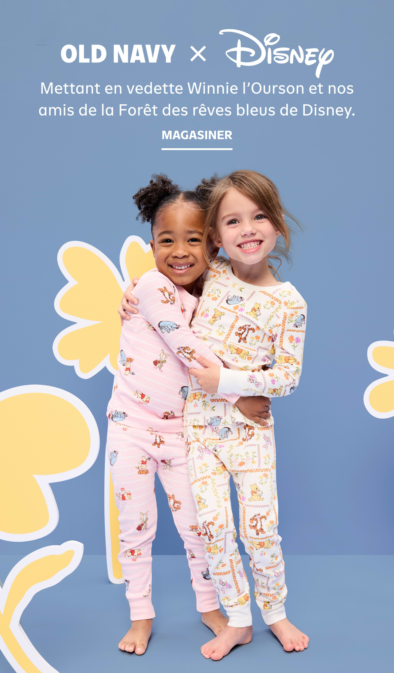 Old Navy x Disney. Magasiner.