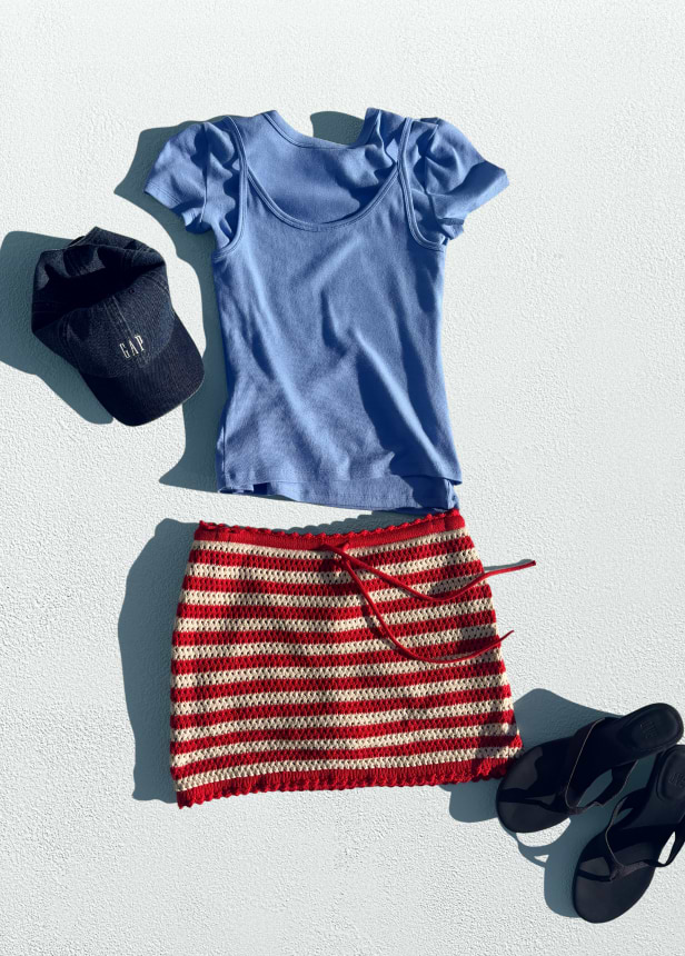 GapTees styled